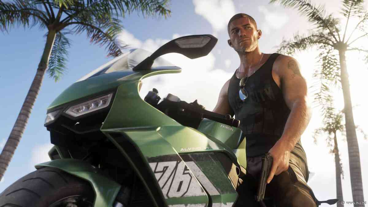 Nieuwe beelden GTA VI tonen enorme spelwereld vol realistische details