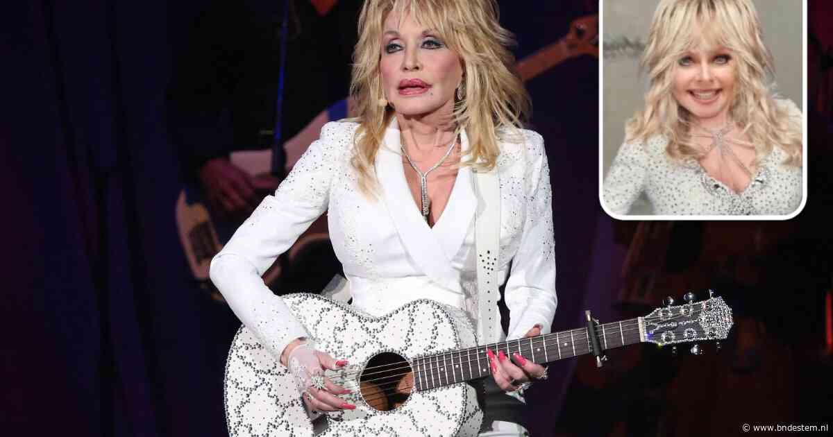 CNN zegt sorry tegen familie Dolly Parton na pijnlijke fout: niet de echte, maar imitator komt in beeld