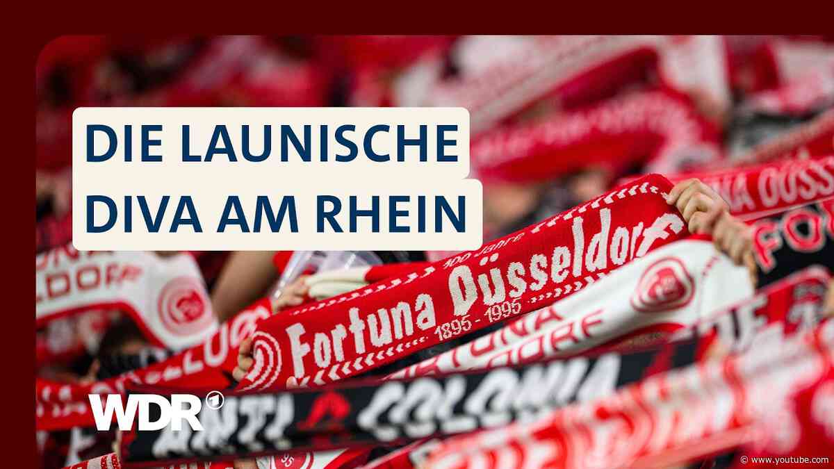 Fortuna Düsseldorf: Mode, Kunst und Fußball | Meine Heimat. Mein Verein. | WDR