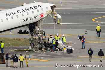 FAA is pushing to fire LaGuardia air traffic controllers who left before deadly plane collision