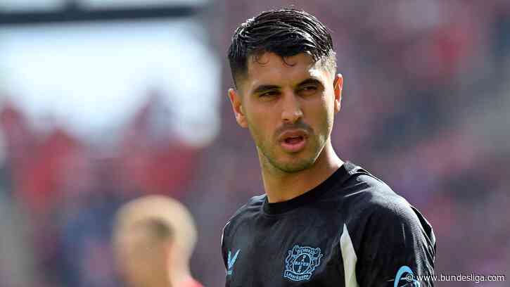 Exequiel Palacios exits Bayer Leverkusen for Ipswich Town