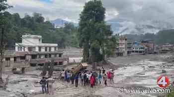 Buffalo's Hindu community reacts to catastrophic flooding in Nepal