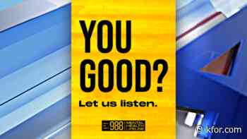 ODMHSAS launches new statewide campaign for Suicide Prevention Month