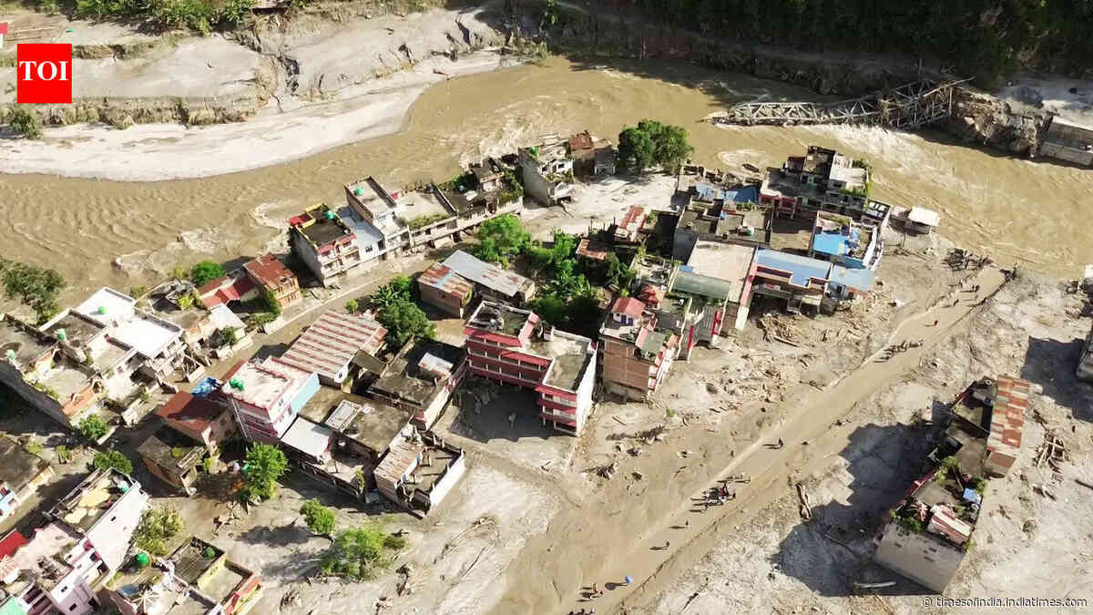 Nepal flood toll hits 392; 288 Indians among 1,468 missing