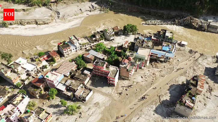 Nepal flood toll hits 392; 288 Indians among 1,468 missing
