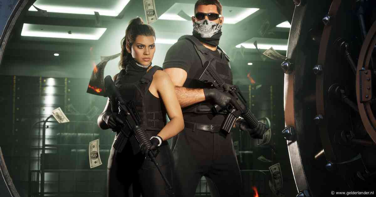 Netflix-show GTA 6 laat keiharde executies zien, parachutesprong boven Miami bezorgt kippenvel