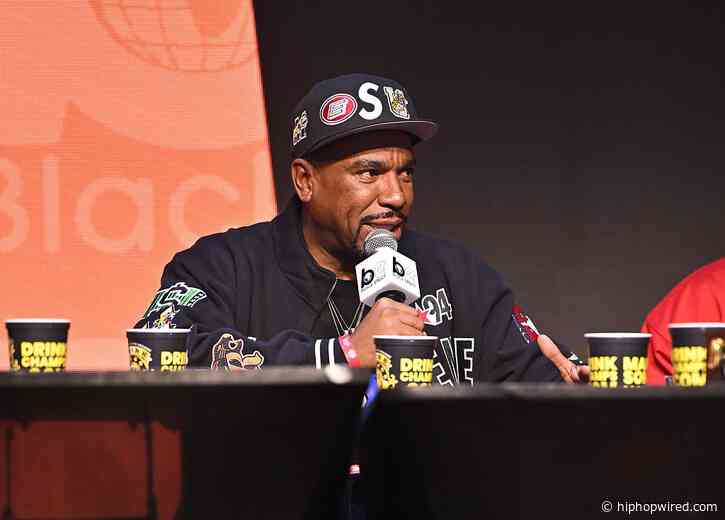 N.O.R.E Responds To DJ Vlad Calling Him A “Snake”