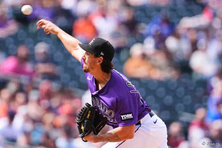 Michael Lorenzen Signs with the Blue Jays