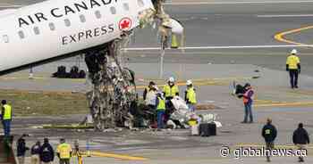 Flight controllers allegedly punched out early before Air Canada plane crash