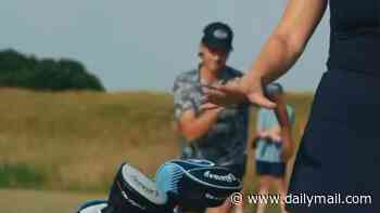 Good Good's golf empire crumbles in dramatic fashion as PGA Tour deal is scrapped in latest blow for YouTube stars after 'tone deaf' Callaway ad