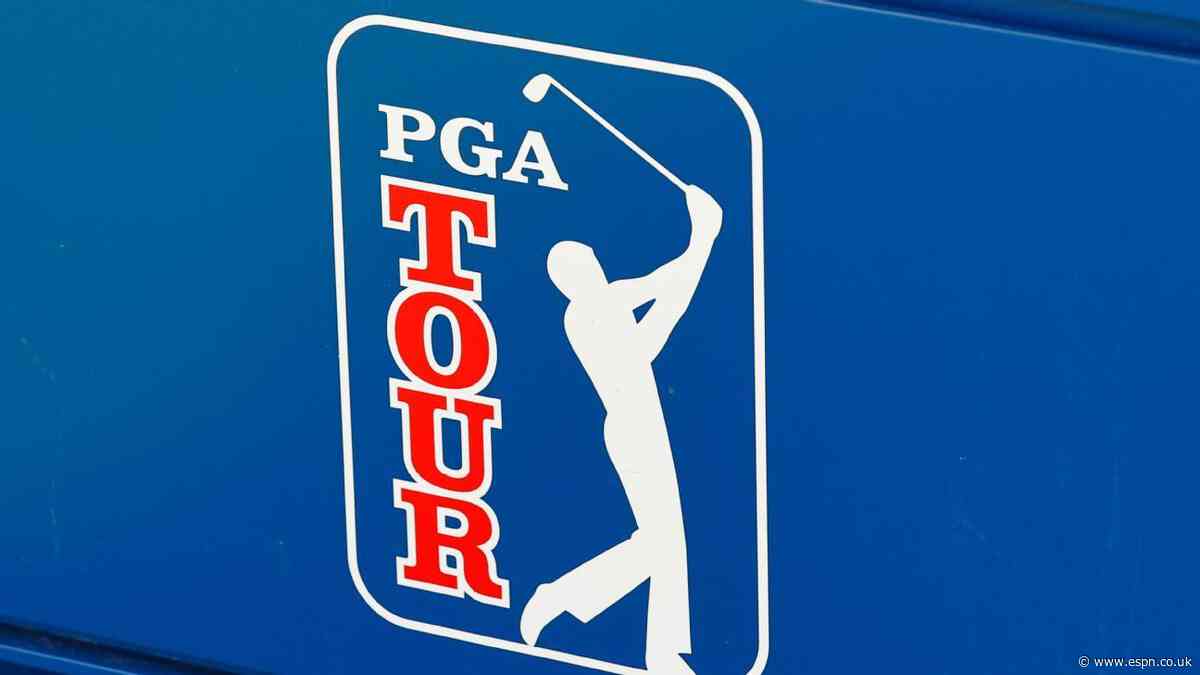 Good Good out as PGA Tour event title sponsor