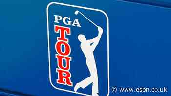 Good Good out as PGA Tour event title sponsor
