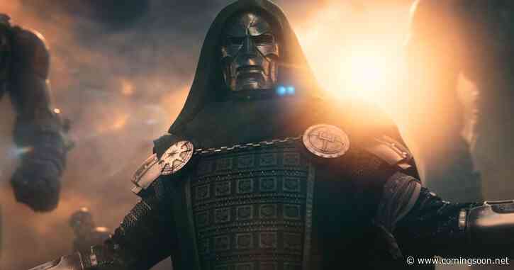 Kevin Feige on Why Avengers: Doomsday’s Robert Downey Jr. Is Best Live-Action Doctor Doom Yet