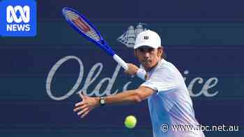 De Minaur gets qualifier in first round as US Open draw announced