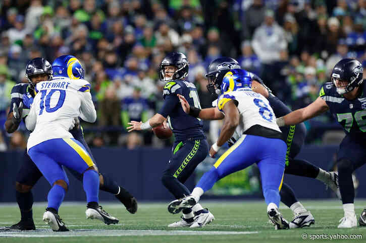 'Football 301' predicts NFC West win totals where the Seahawks and Rams are still elite, the 49ers are in flux and the Cardinals can rise up