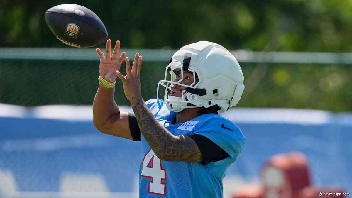 Titans' Robinson being evaluated after 'cheap' hit