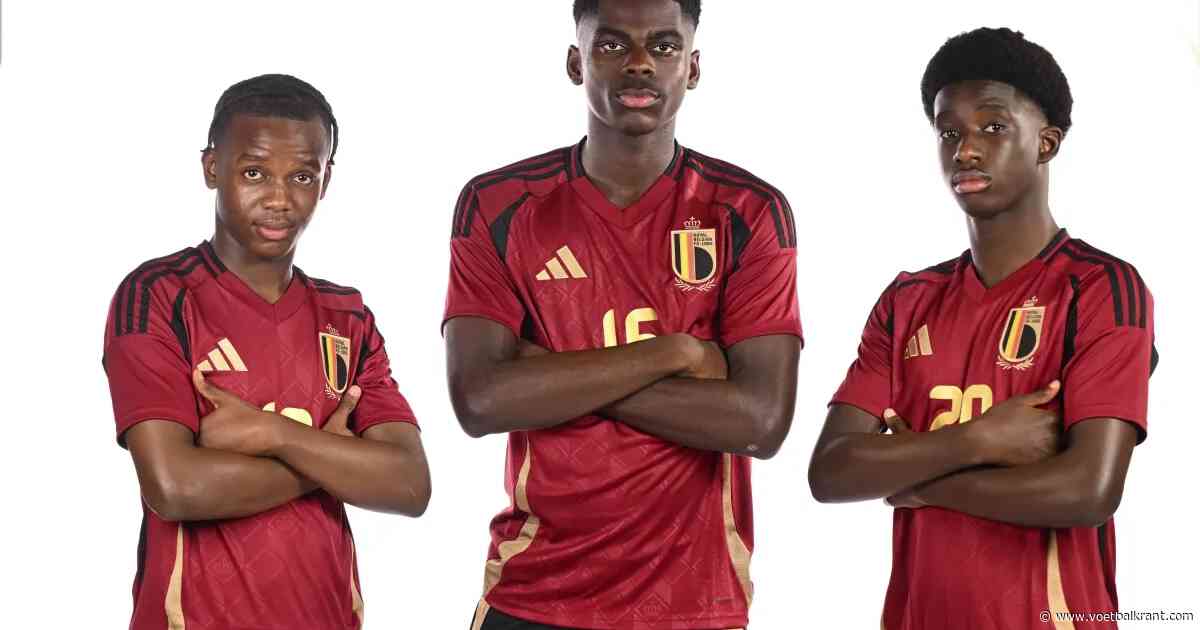'Juventus komt jeugdproduct OH Leuven weghalen in Genk'