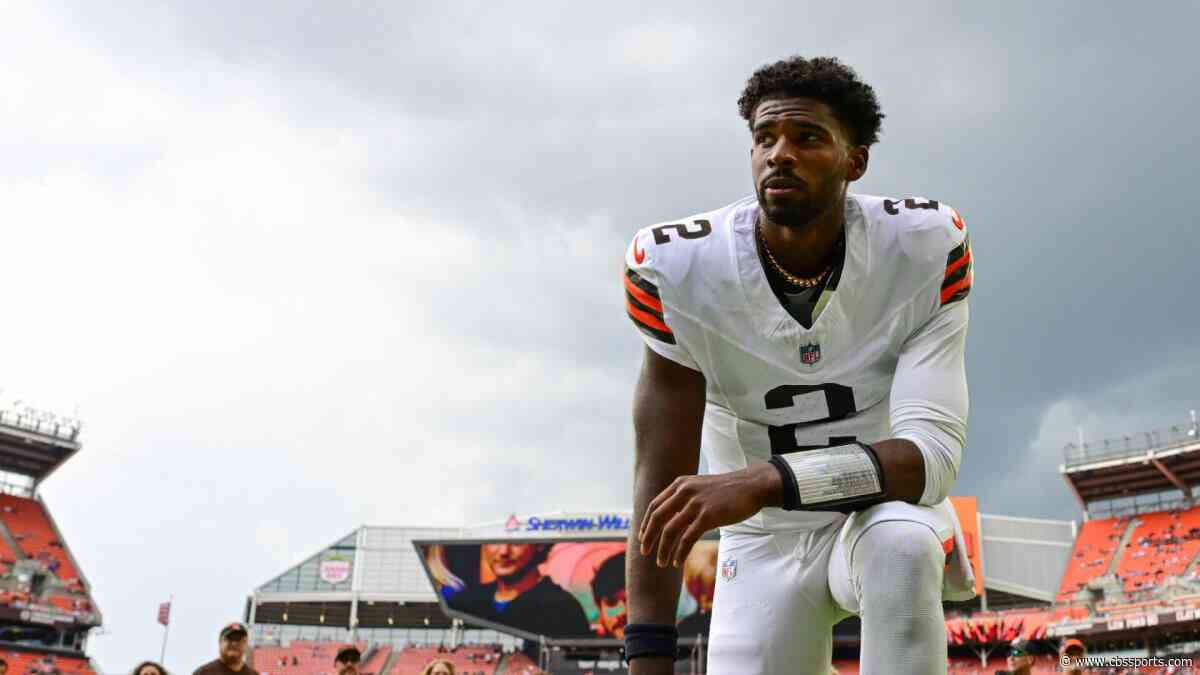 Shedeur's clouded future: NFL coaches, execs say Sanders may not even be backup-caliber after telling benching