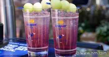 Riffs on the US Open’s Honey Deuce cocktail are everywhere, including Dunkin’