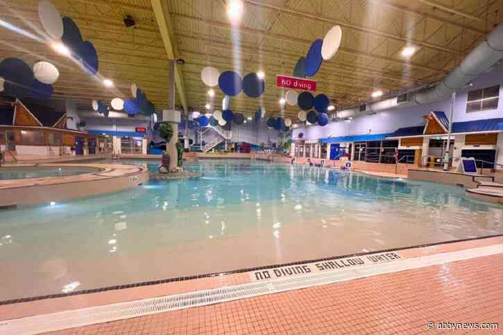 Abbotsford pool shuts down for extended maintenance