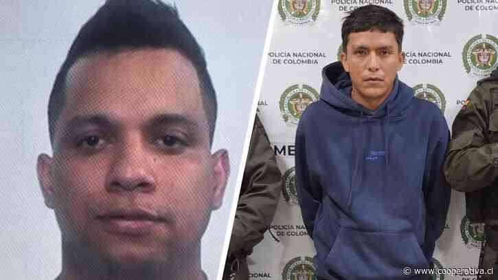 Caso Ojeda: "El Turko" y "Gocho", del Tren de Aragua, llegarán extraditados a Chile este viernes