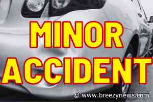 Accidents Wednesday Evening in Attala