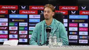 Valente komt jeugdvriend tegen in Champions League: 'Dat is heel bijzonder'