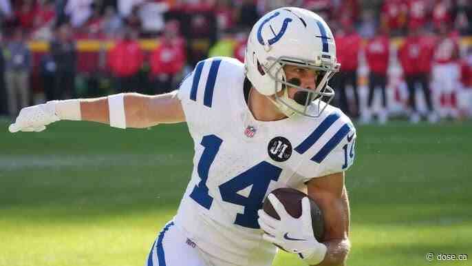 Great news for the Colts
