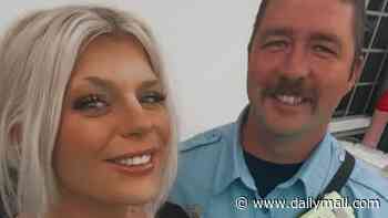 Teacher accused of sexually abusing multiple underage boys while making them wear Scream mask is dumped by husband