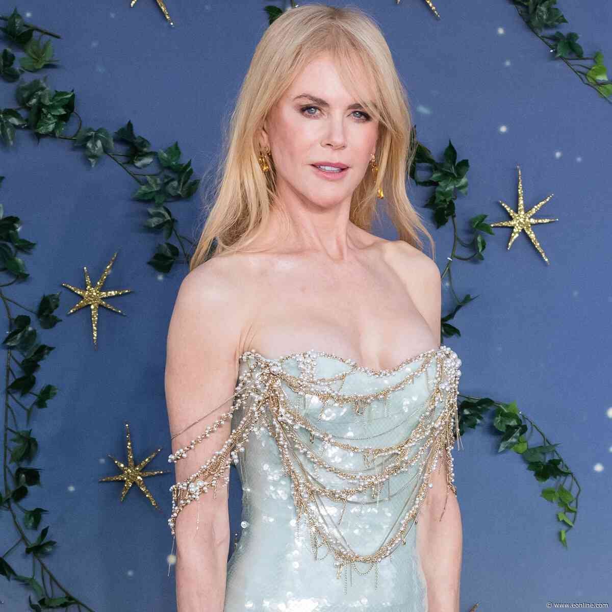 Nicole Kidman’s TikTok Debut Is Practically Magic