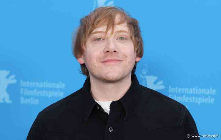 Rupert Grint to return as Ron Weasley in Harry Potter Broadway play