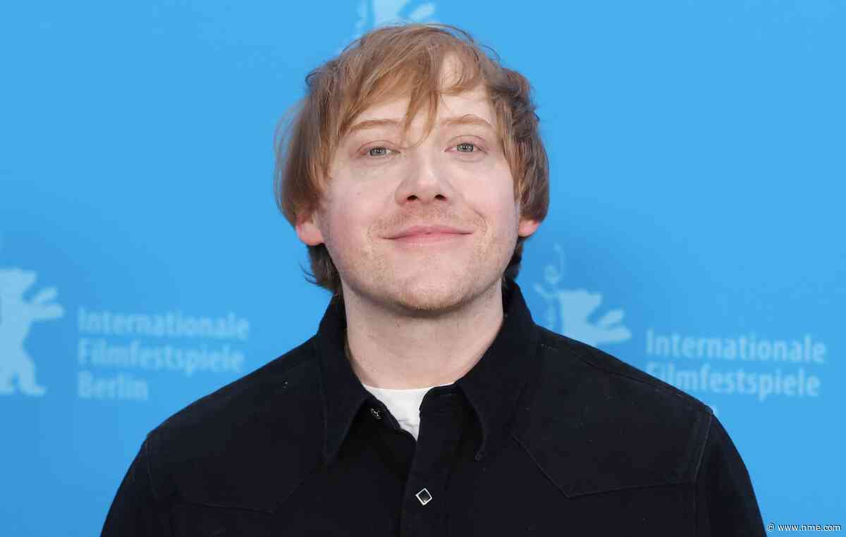 Rupert Grint to return as Ron Weasley in Harry Potter Broadway play
