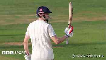 Kent take charge in Northants clash