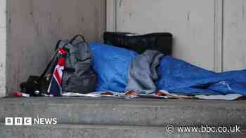 Council joining women's rough sleeping census