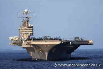 Crisis on USS Abraham Lincoln exposes shortfalls of US military readiness