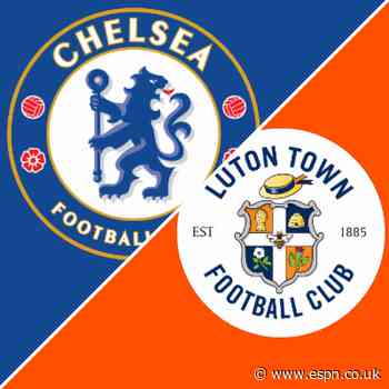 Welbeck scores on debut as Chelsea beat Luton