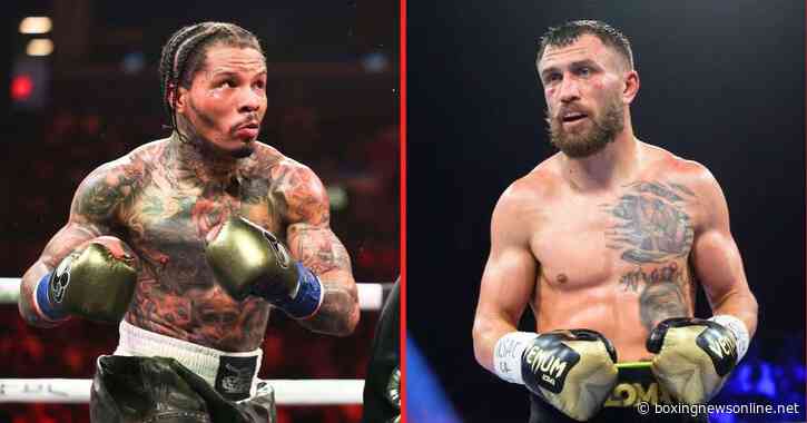 Mikey Garcia predicts Gervonta Davis vs Lomachenko: “Nobody beats him at his best”