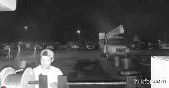 Broken Arrow PD seeks help identifying suspect in theft investigation