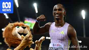 Two world records broken within an hour at Zurich Diamond League meet