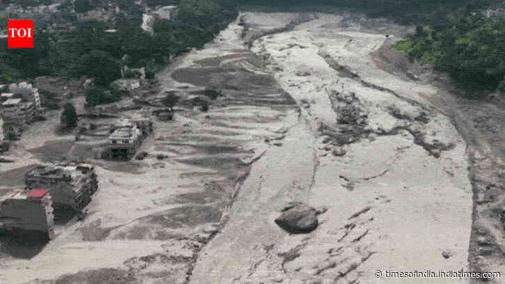 Nepal floods: No adverse impact of flash floods on Indian side, says NDRF