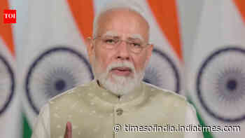 Join sports, playgrounds more important than PlayStation: PM to youth