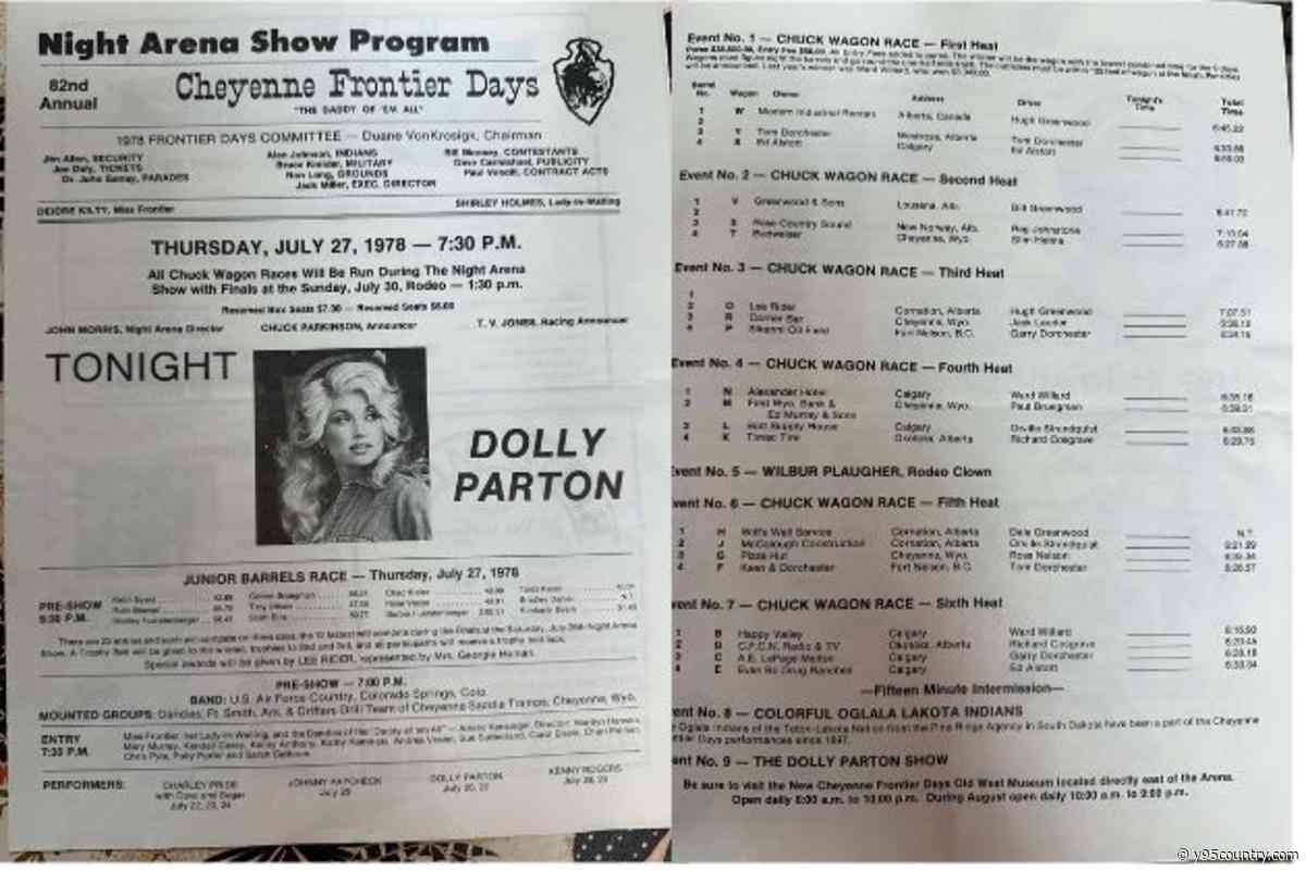 Wyoming Residents Remember Dolly Parton