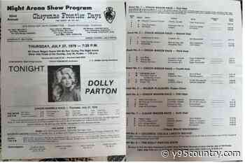 Wyoming Residents Remember Dolly Parton