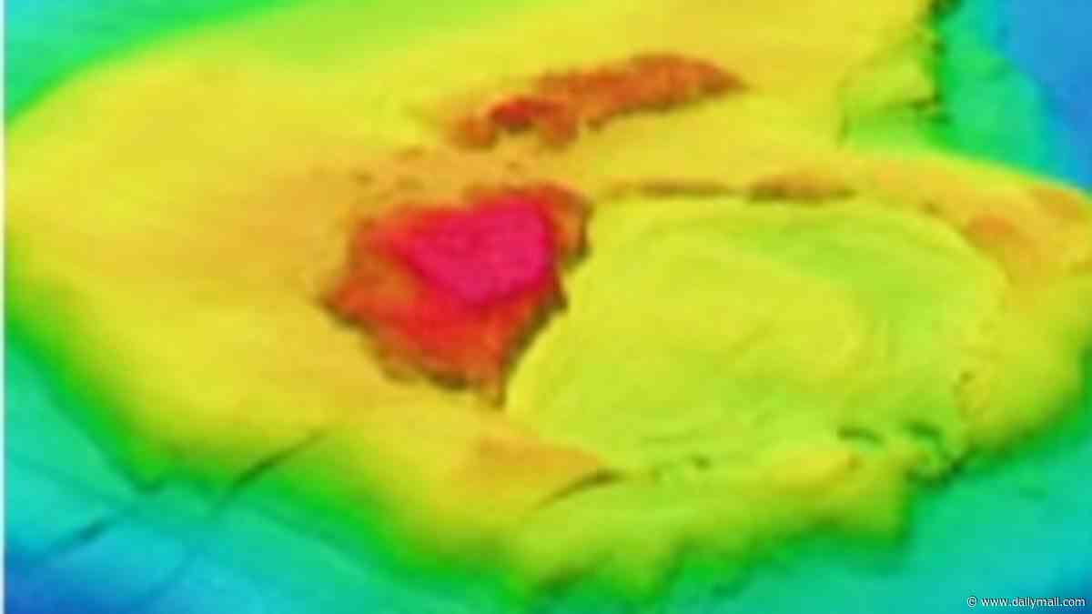 Lost city of Atlantis clues revealed in new scans of secret ocean site, ex-Navy admiral claims