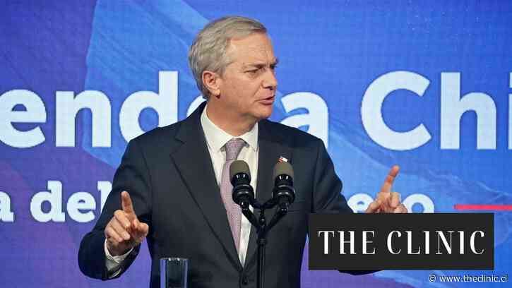 Presidente Kast pide avanzar en seguridad: “Trasladamos crimen organizado y nos ponen un recurso…¿dónde queda la autoridad de Gendarmería?