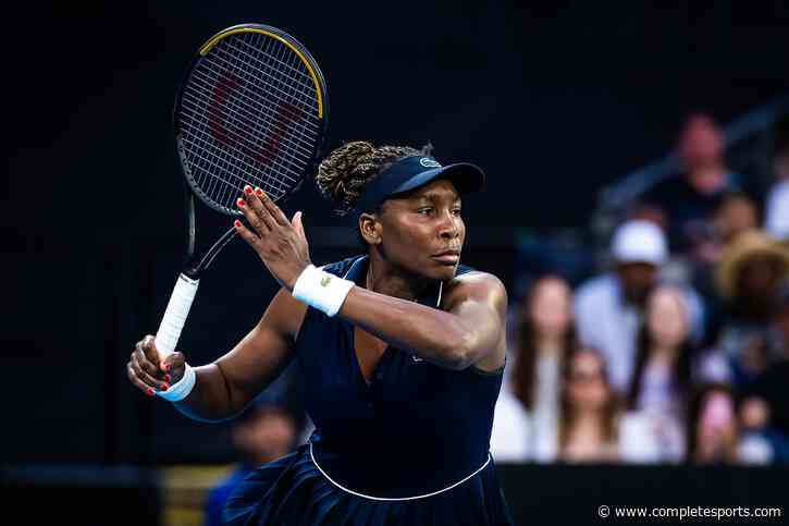 US Open: Why Venus Keeps Getting Wildcards  –Stubbs