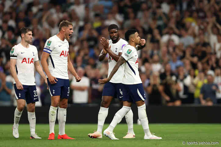 Richarlison To Spearhead De Zerbi’s Attack | 4-2-3-1 Tottenham Hotspur Predicted Lineup Vs Newcastle United