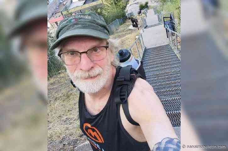From 10% heart function to 100K stairs: A Princeton councillor’s health journey