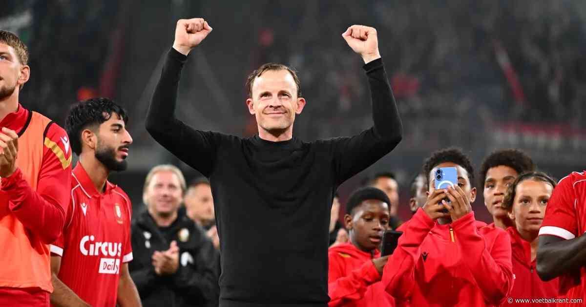 LIVE - Speeldag 4 JPL: Euvrard komt met medische update