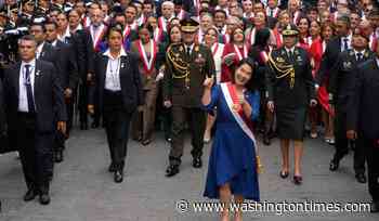 New Peruvian president could be key U.S. ally against drug cartels, Chinese influence